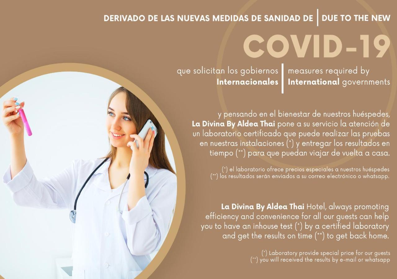 La Divina By Aldea Thai Playa del Carmen Ngoại thất bức ảnh