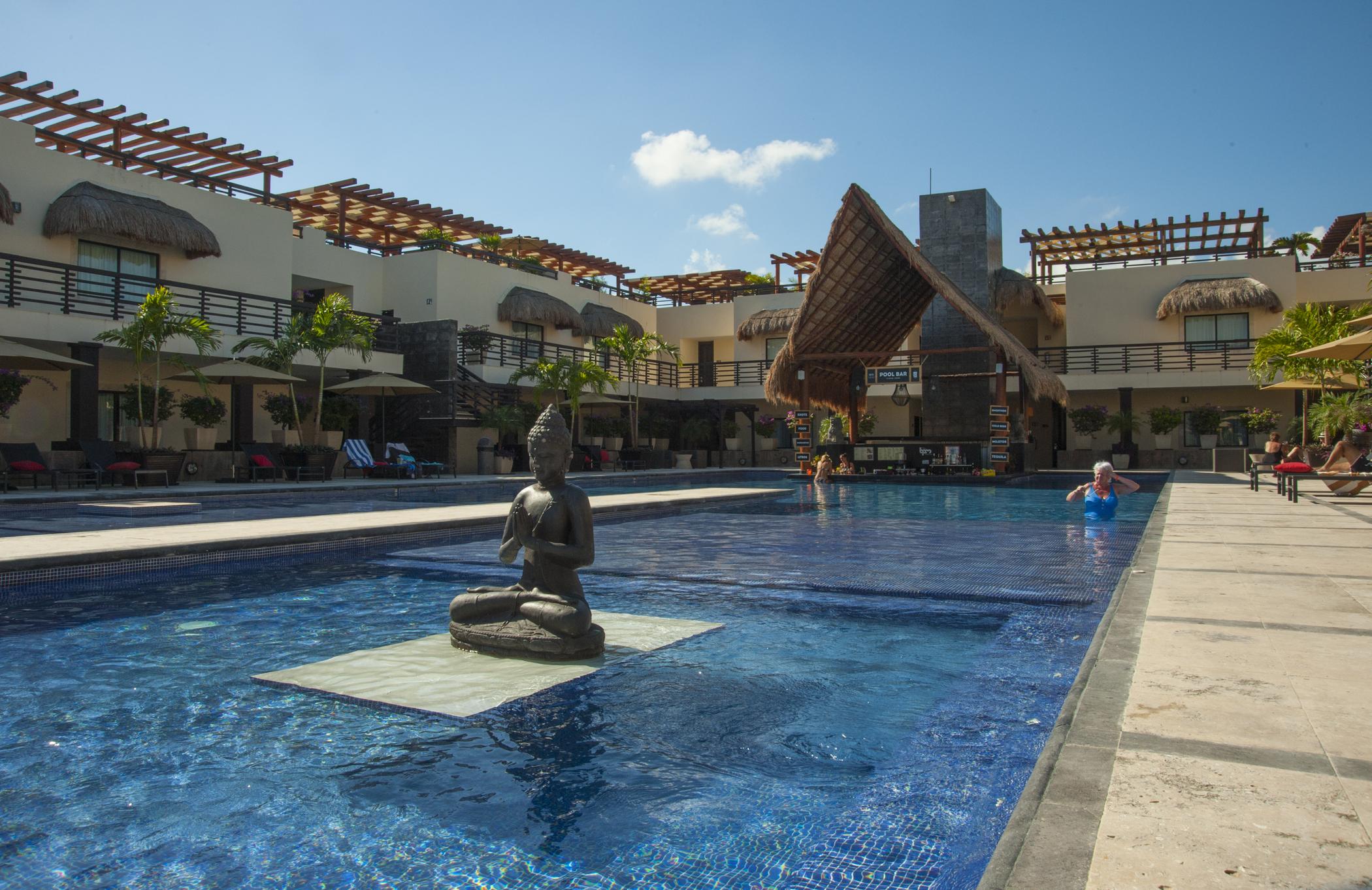 La Divina By Aldea Thai Playa del Carmen Ngoại thất bức ảnh