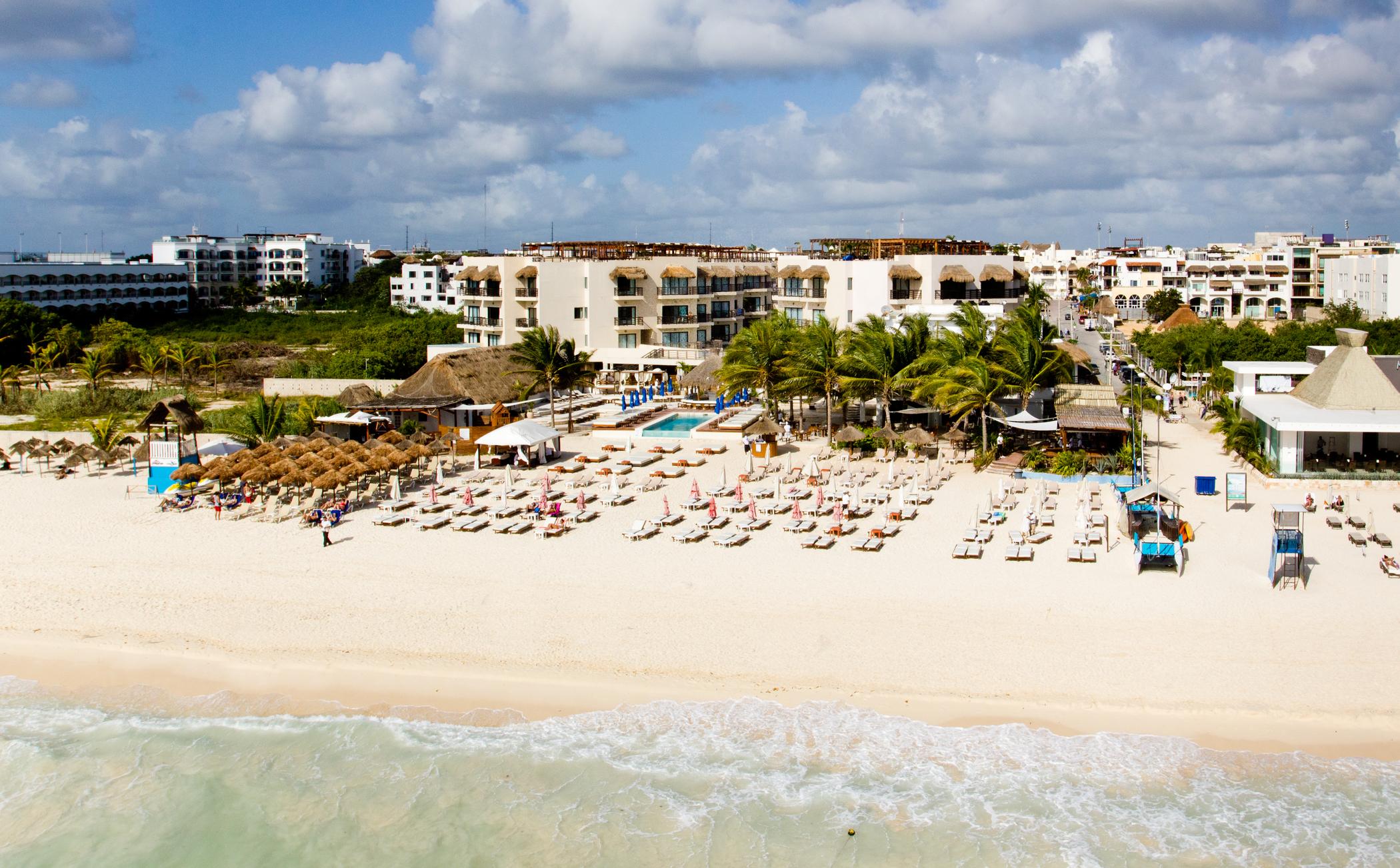 La Divina By Aldea Thai Playa del Carmen Ngoại thất bức ảnh