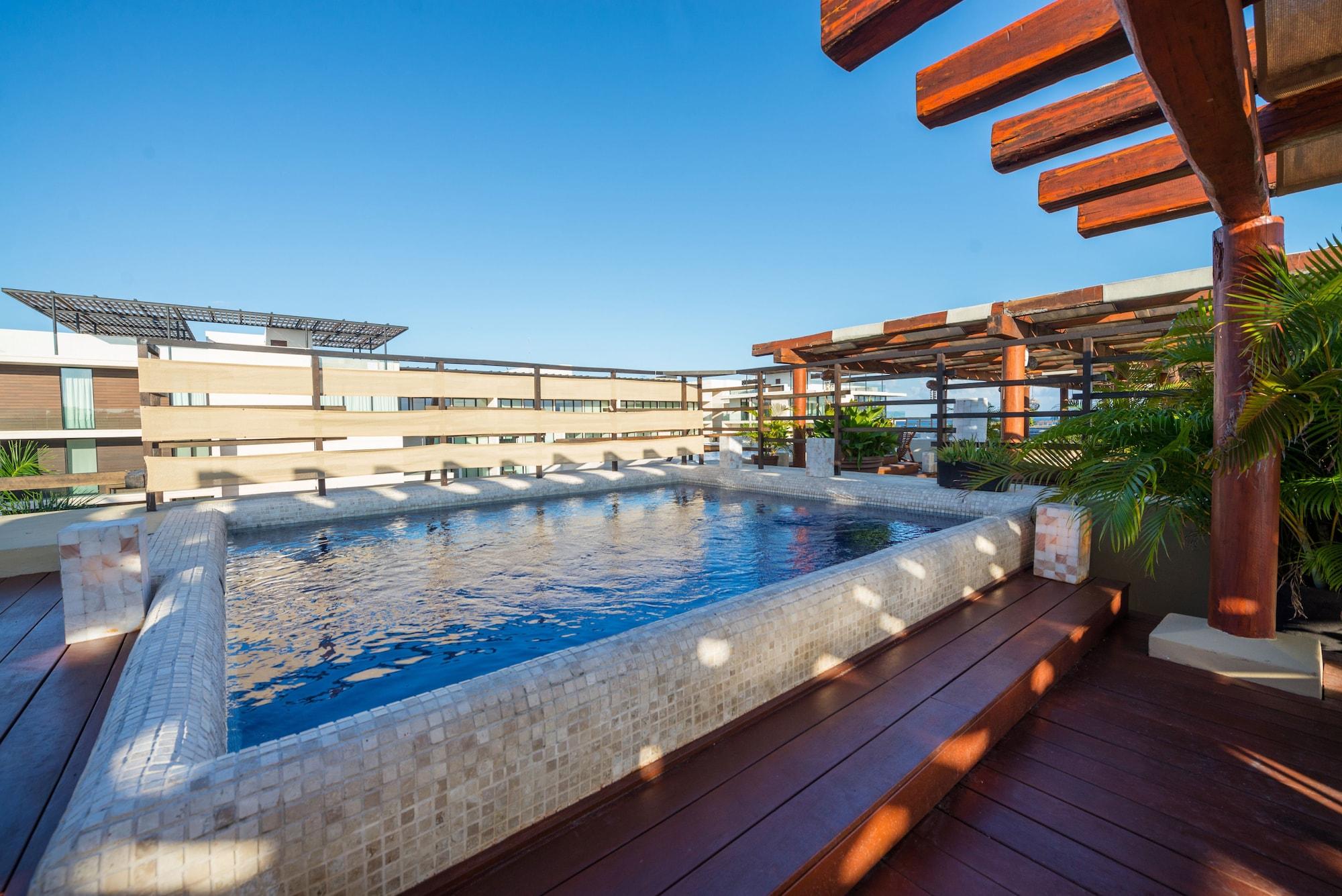 La Divina By Aldea Thai Playa del Carmen Ngoại thất bức ảnh