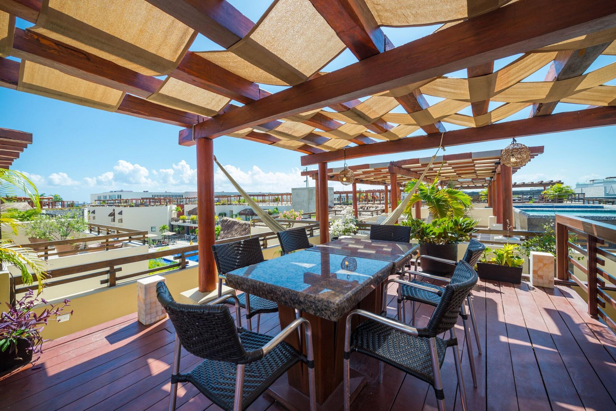 La Divina By Aldea Thai Playa del Carmen Ngoại thất bức ảnh