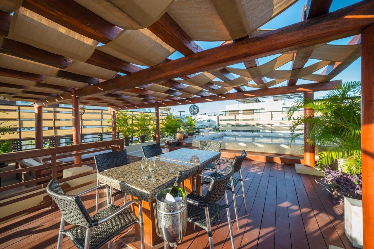 La Divina By Aldea Thai Playa del Carmen Ngoại thất bức ảnh